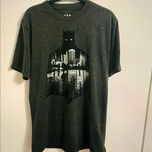 Batman Graphic Men's T-Shirt - Black